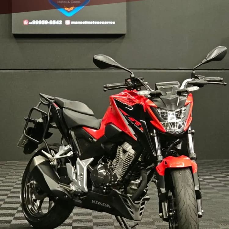 CB 300F Twister Flex