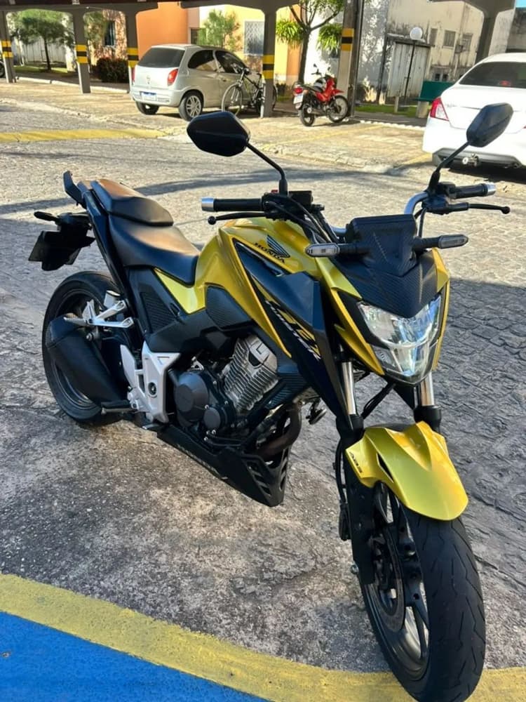 CB twister 300f 2023