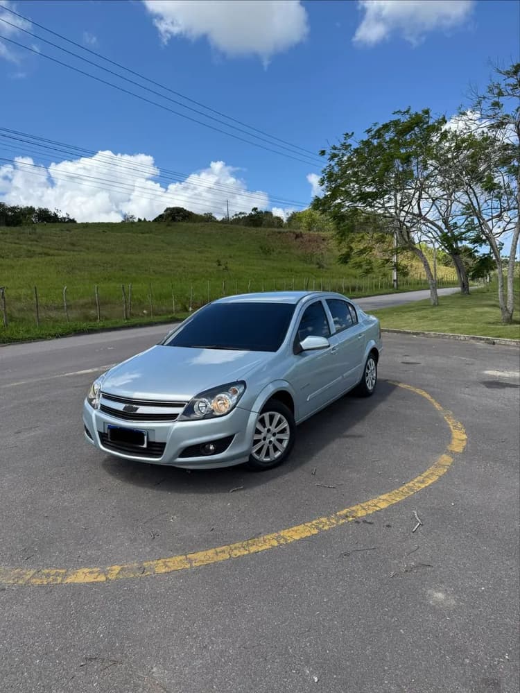 Chevrolet Vectra Expression 2.0 MPFI Flexpower MEC 2010