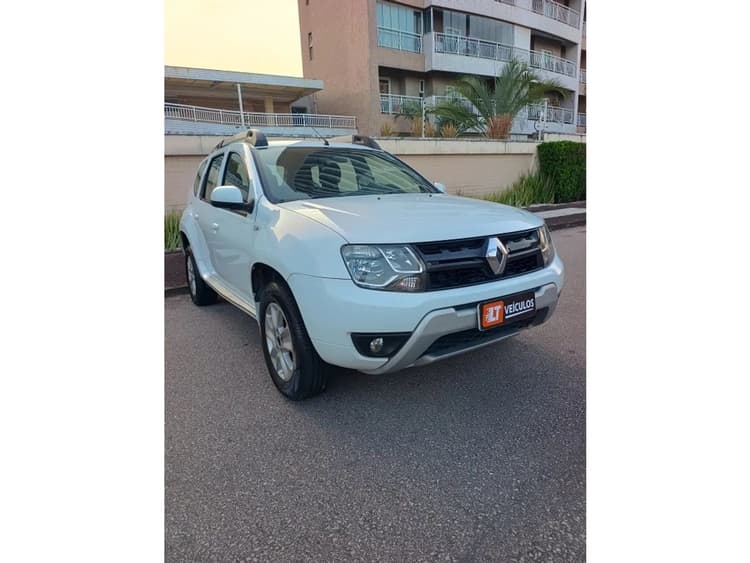 Renault Duster Dynamique 2.0 Hi-flex 16V Aut. 2016