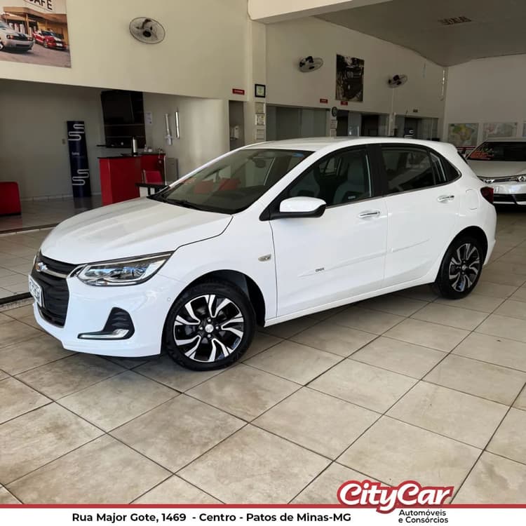Chevrolet Onix 2024
