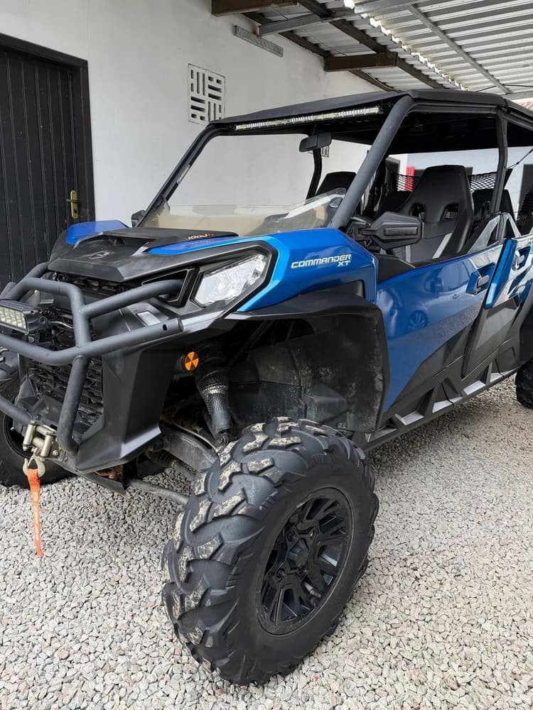 UTV CAN-AM COMMANDER XT 1000cc