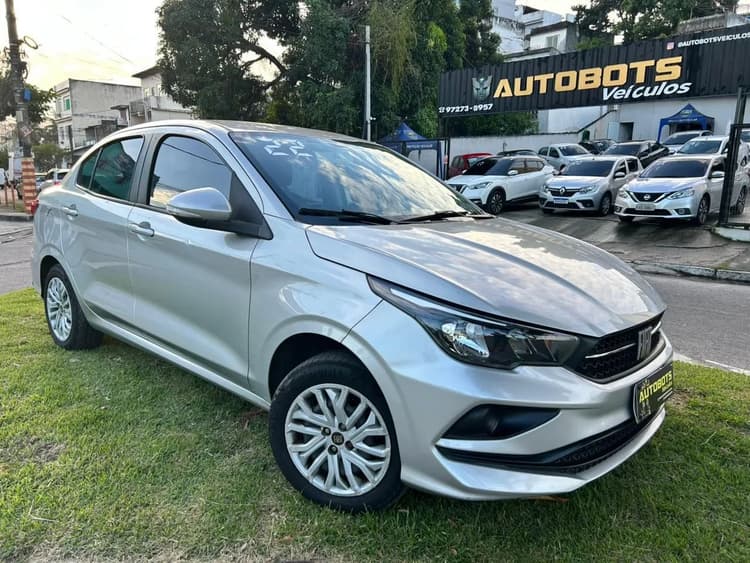 Fiat Cronos 1.3 8V Flex 2022