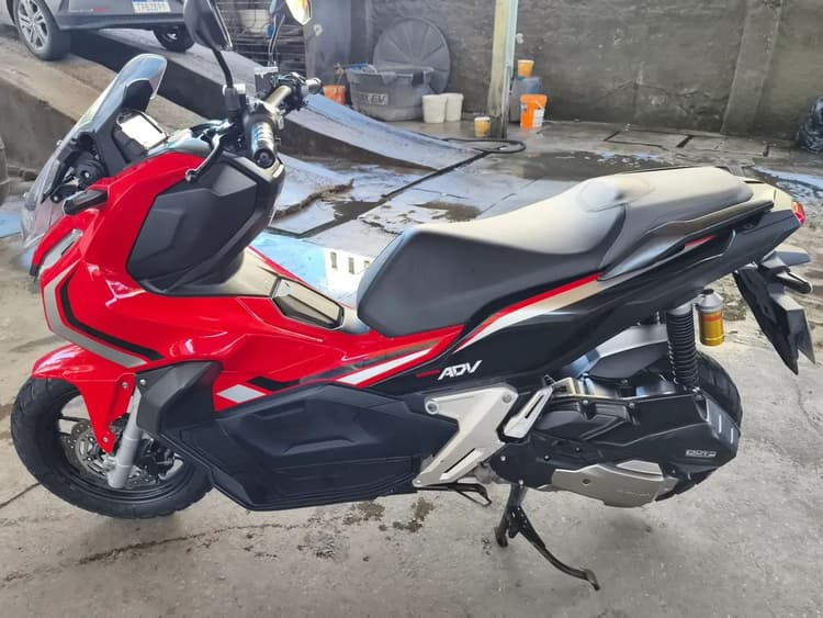Moto ADV 150 