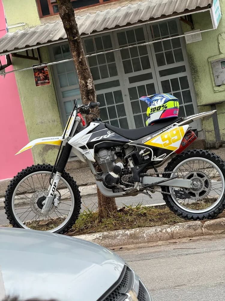 Crf 230 2019
