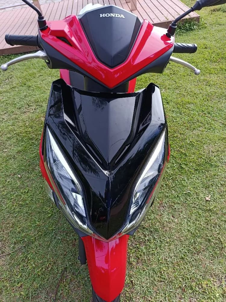 Elite 125 única dona