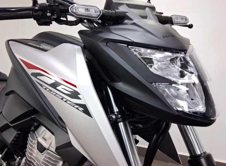 CB 300f Twister 