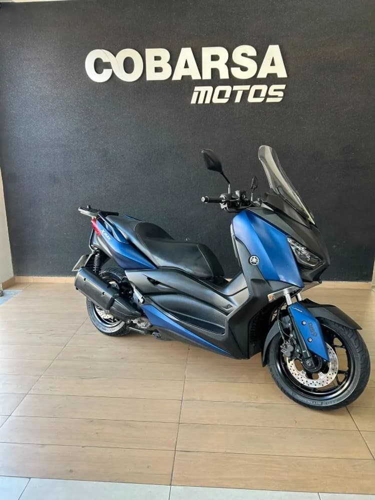 YAMAHA XMAX ABS 250 2021!