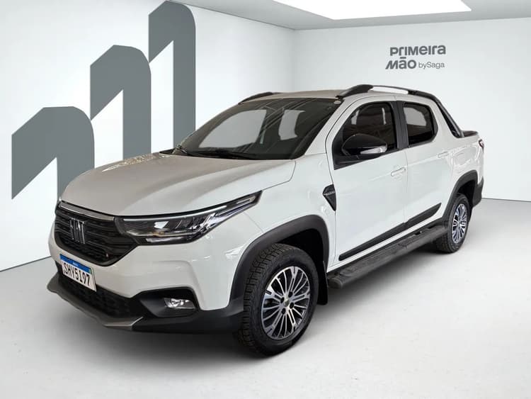 Fiat Strada Ranch 1.3 Flex 8V CD Aut. 2023