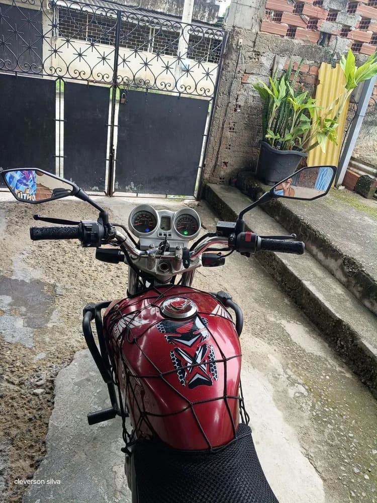 Cbx twister 