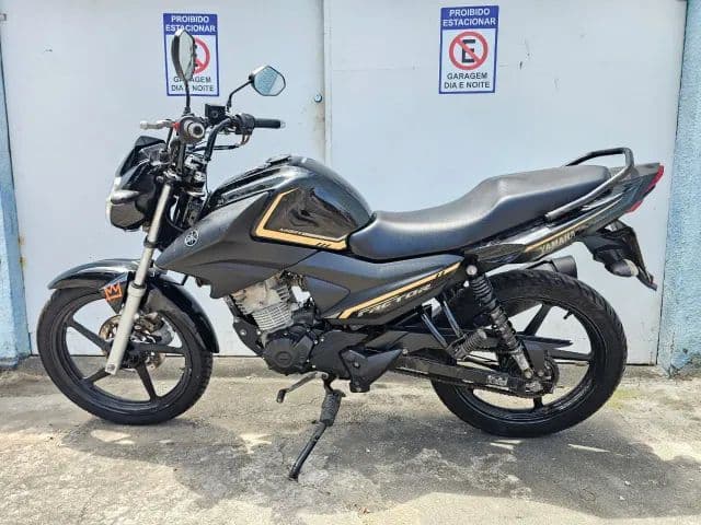 Yamaha Factor 150 ED 2024 13mil KM