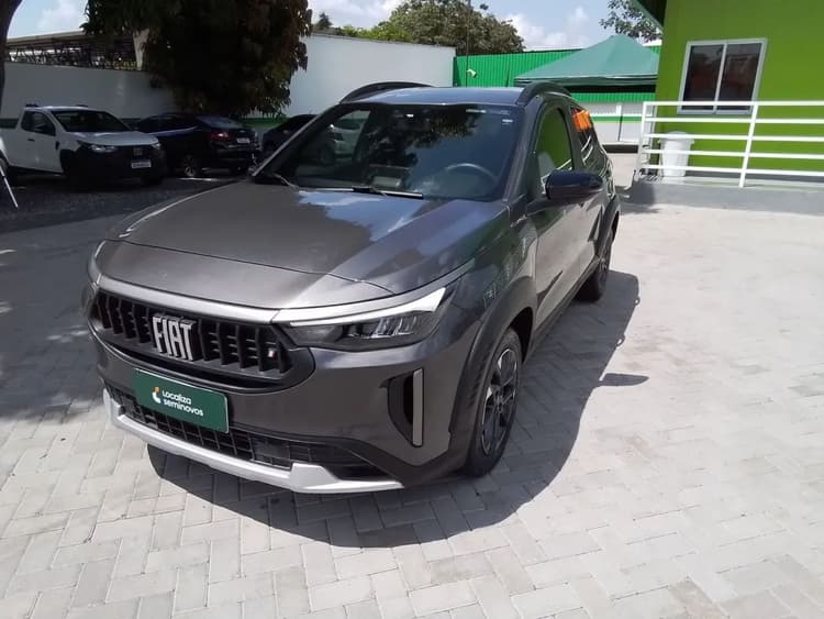 Fiat Pulse Audace Turbo 200 Aut. (hibrído) 2026