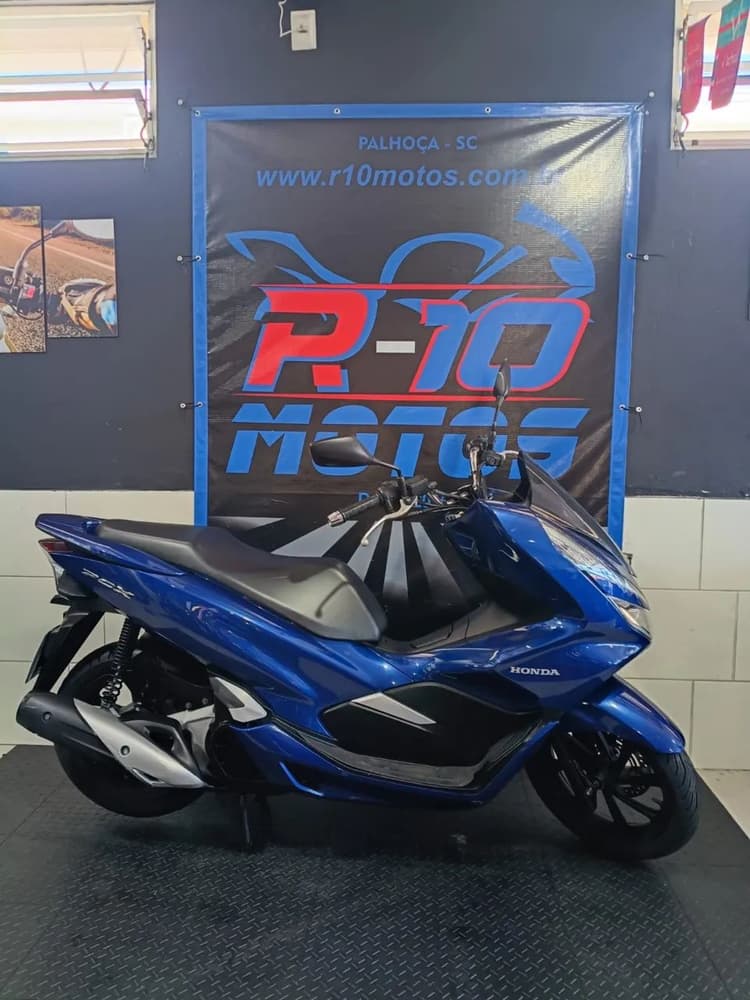 PCX 150 DLX
