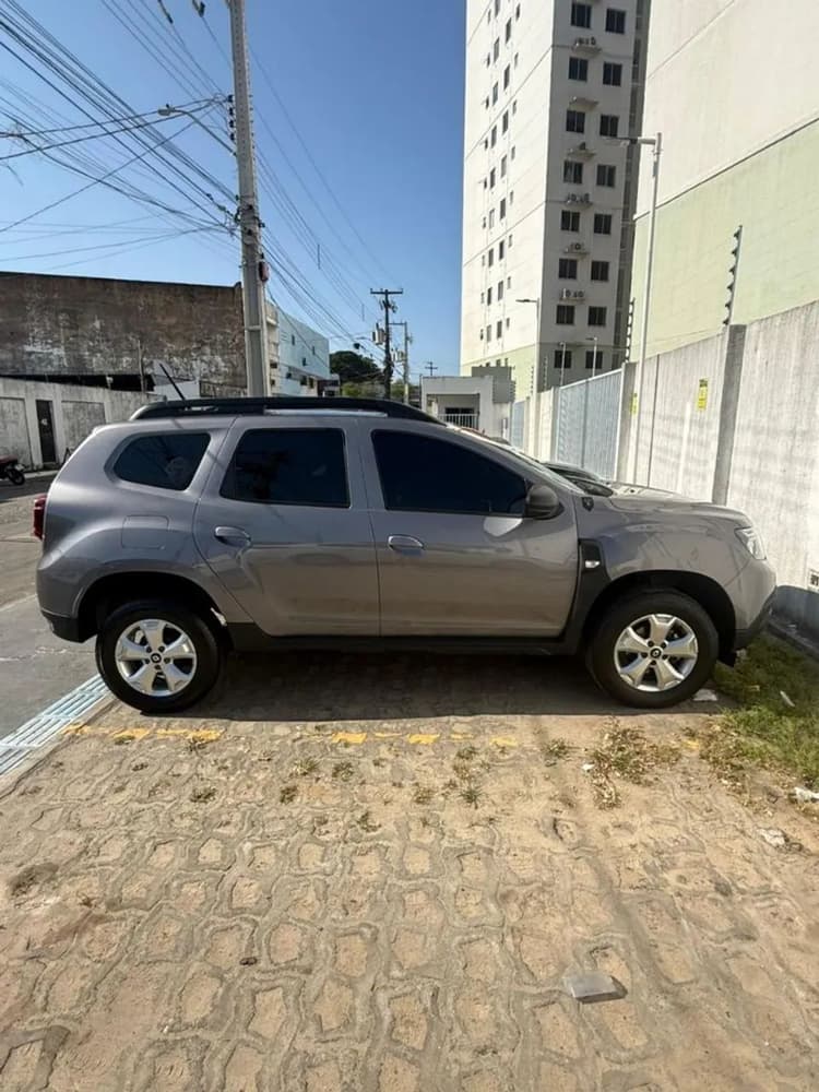 Renault Duster Intense Plus 1.6 16V Flex Mec. 2026