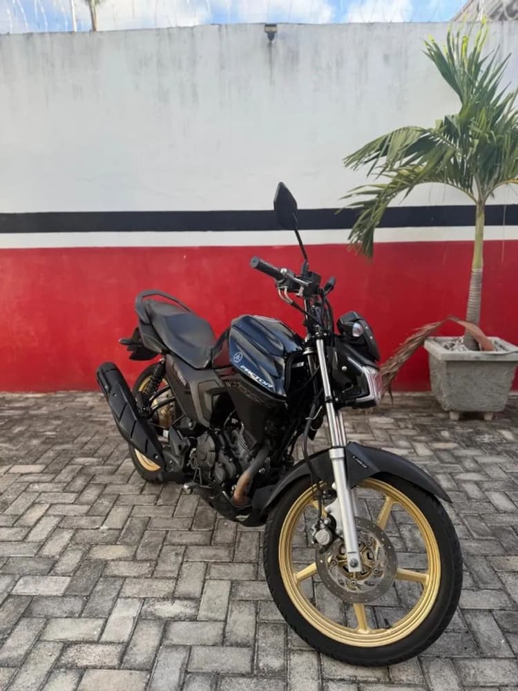 YBR 150 FACTOR DX 2026/2026