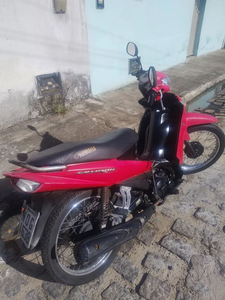 Crypton 115cc 2012