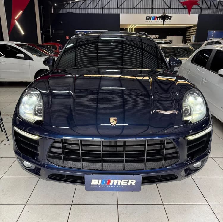 Porsche Macan 2.0 Turbo 237/252cv 2015