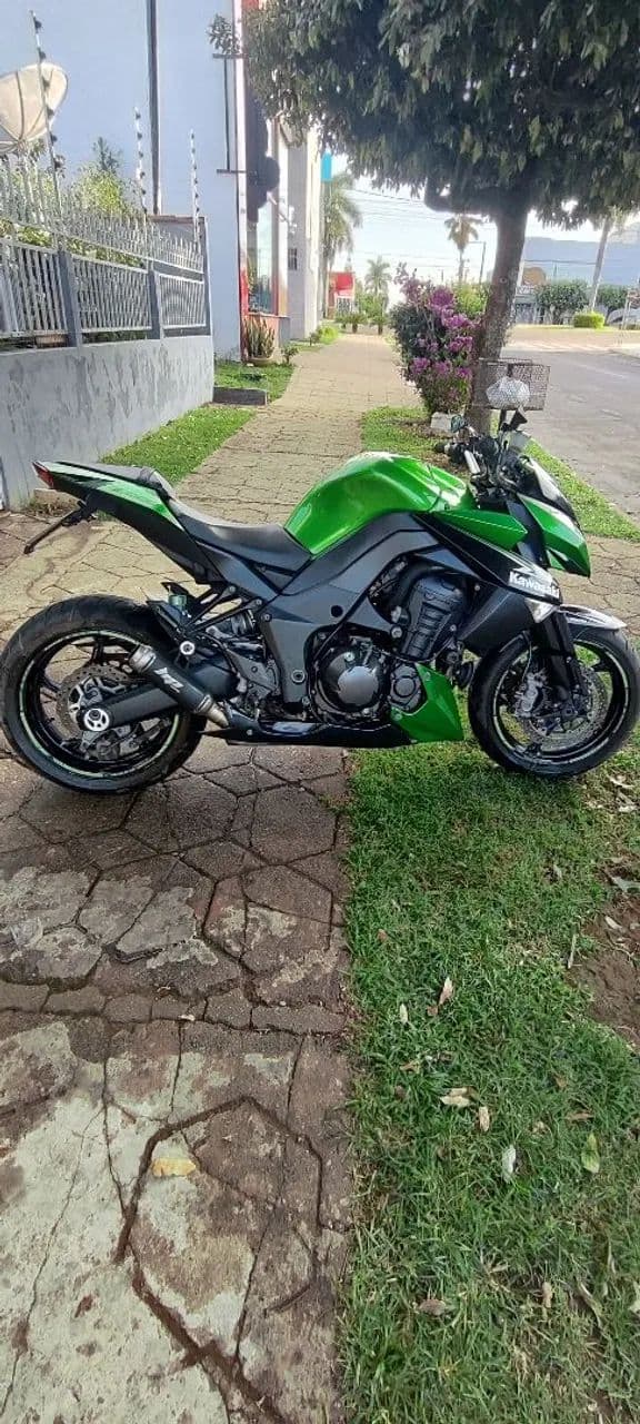 Vendo Z1000 com ABS
