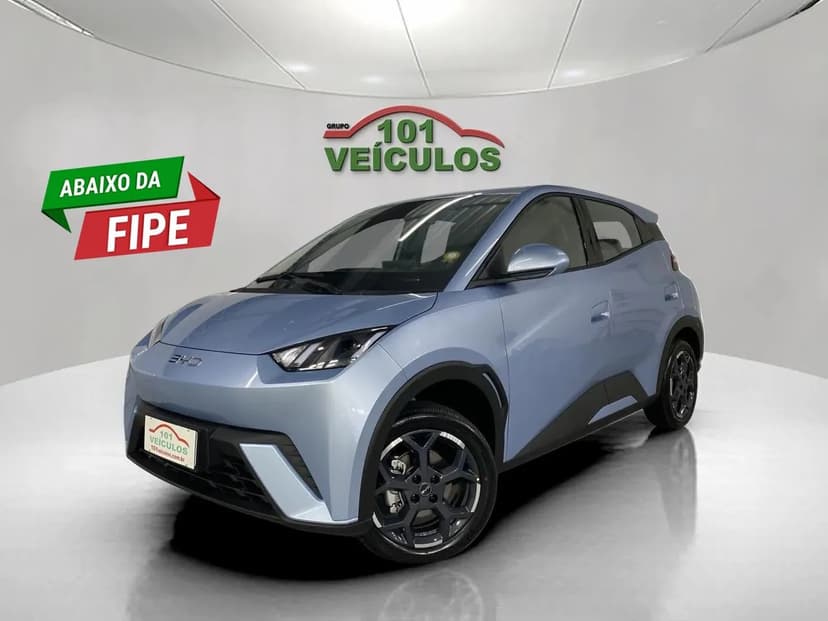 BYD Dolphin Mini GL 2027