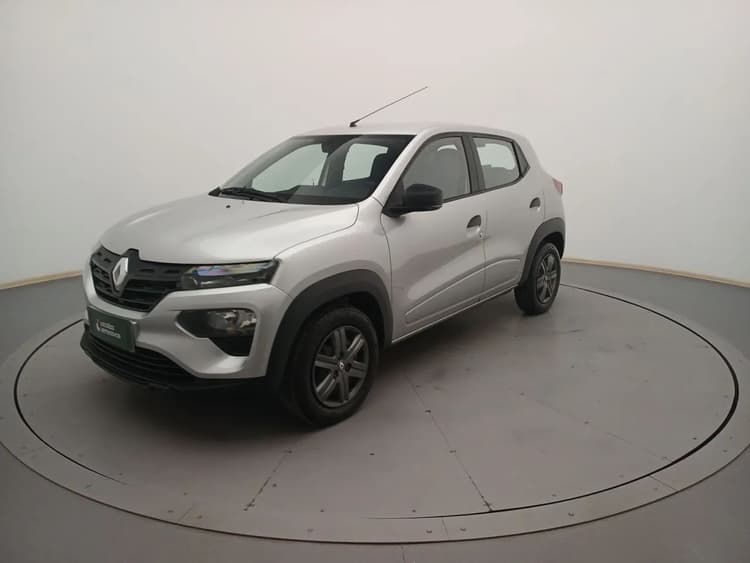 Renault Kwid 1.0 Zen 2025