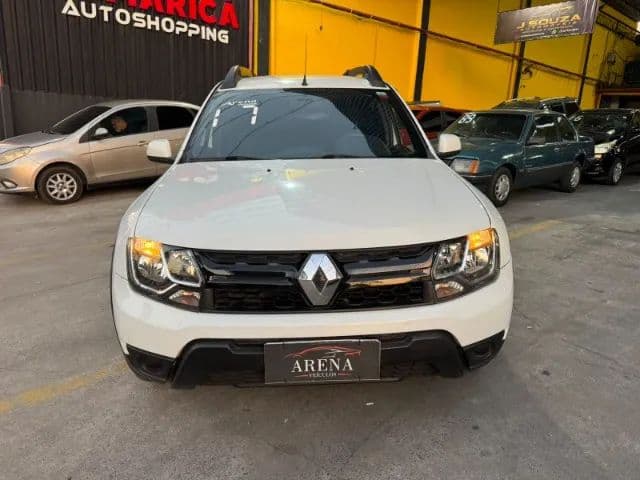 Renault Duster Expression 1.6 Hi-flex 16V Mec. 2017