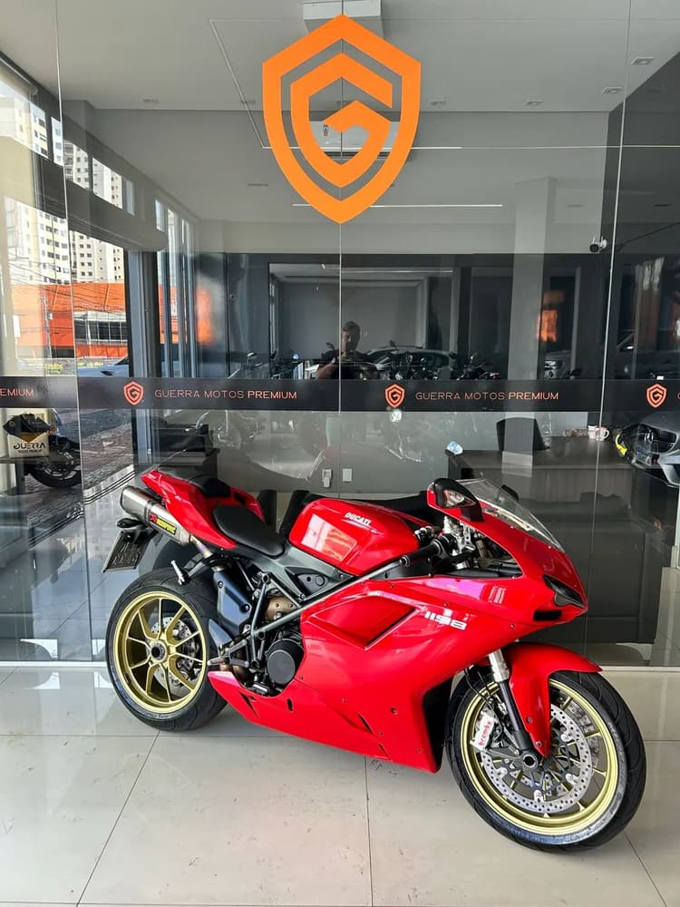 Ducati 1198
