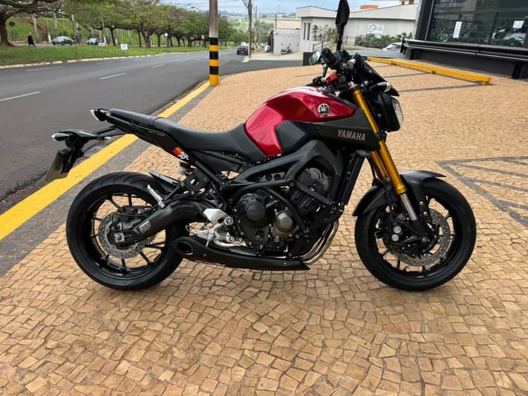 MT09 ABS 2018