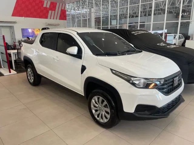 Fiat Strada Freedom 1.3 Flex 8V CD 2026