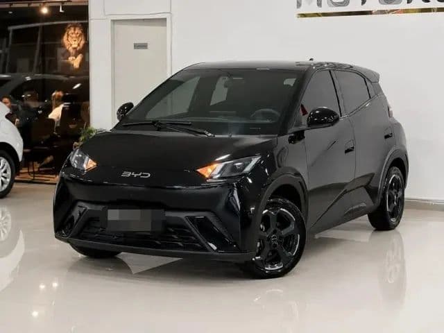 BYD Dolphin Mini (Elétrico) 2026