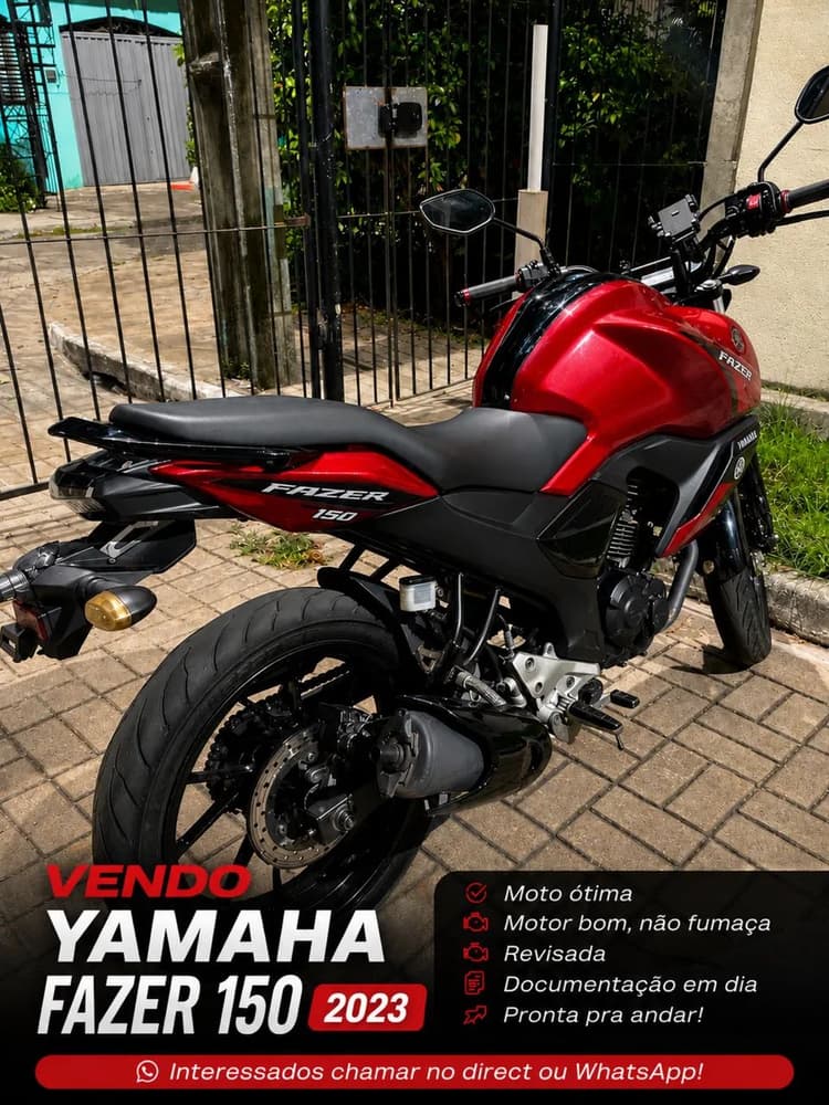 Fazer 150