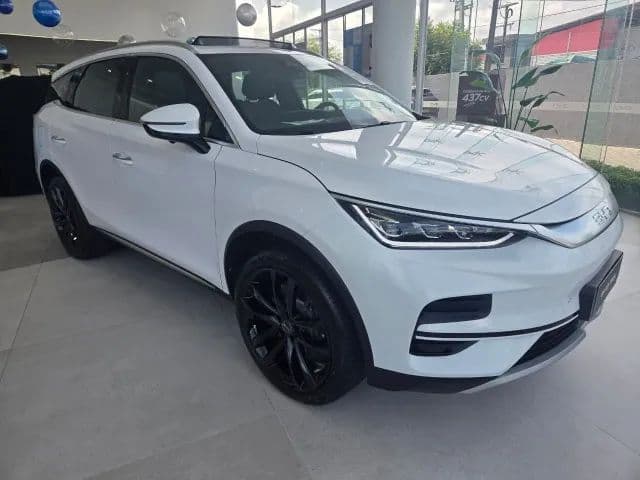 BYD Tan EV 4X4 (elétrico) 2025