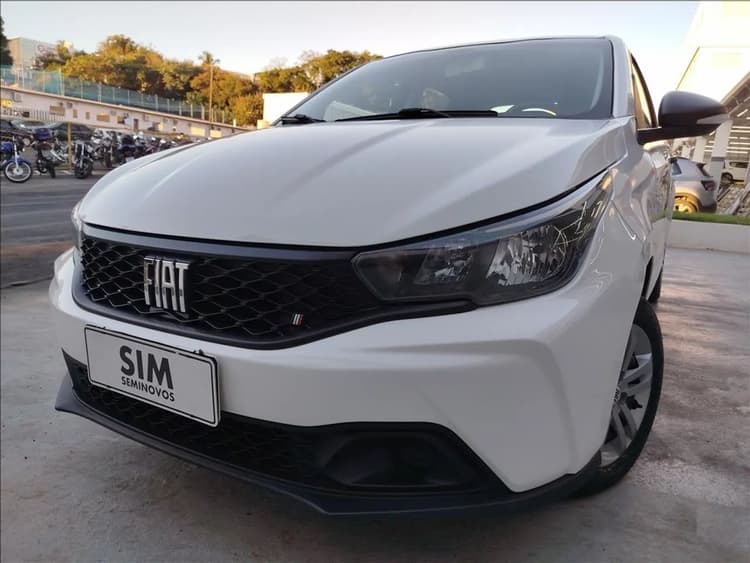 Fiat Argo 1.0 6V Flex. 2025