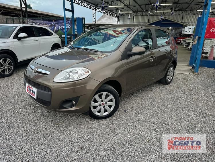 Fiat Palio Attractive 1.0 EVO Fire Flex 8V 5P 2014