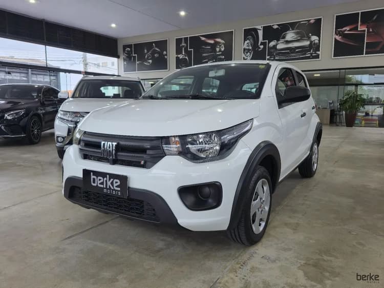 Fiat Mobi Like 1.0 Fire Flex 5P. 2023