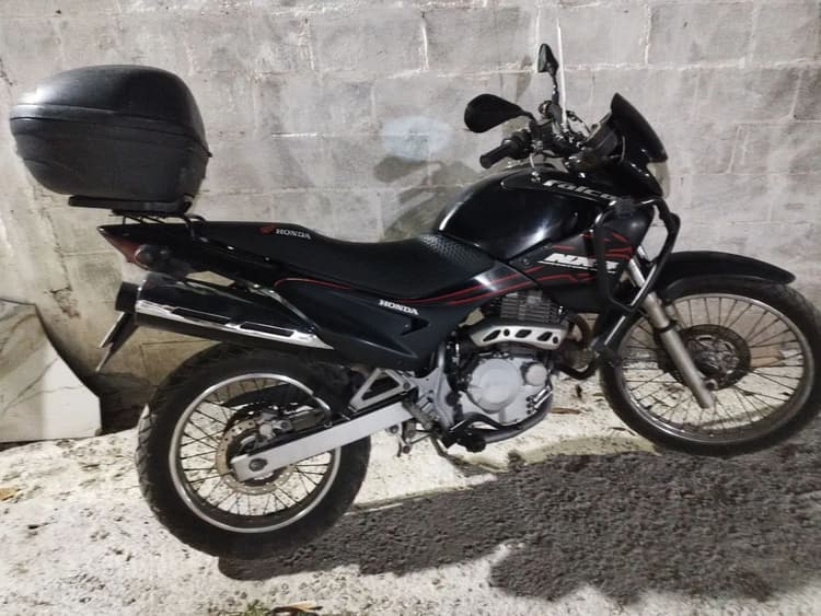 Honda Falcon 