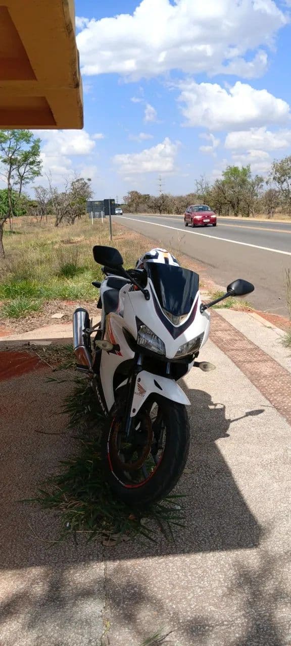 Cbr500r 2014