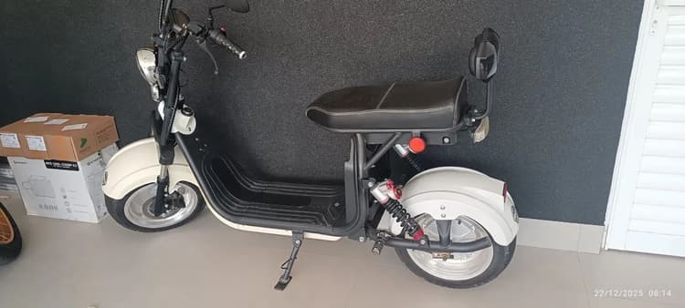 SCOOTER ELÉTRICA X11 3000w