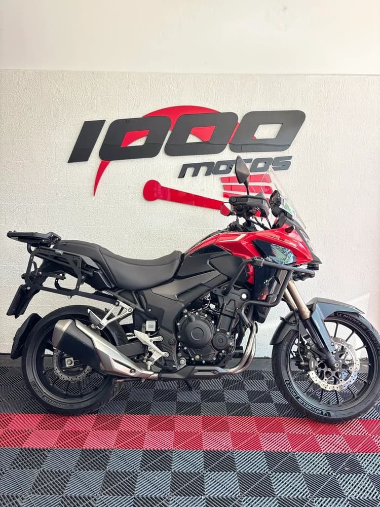 HONDA CB 500X ABS