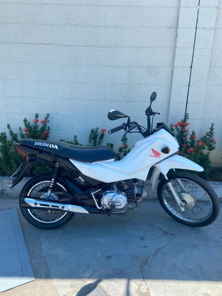 Pop 110 2022 nova 