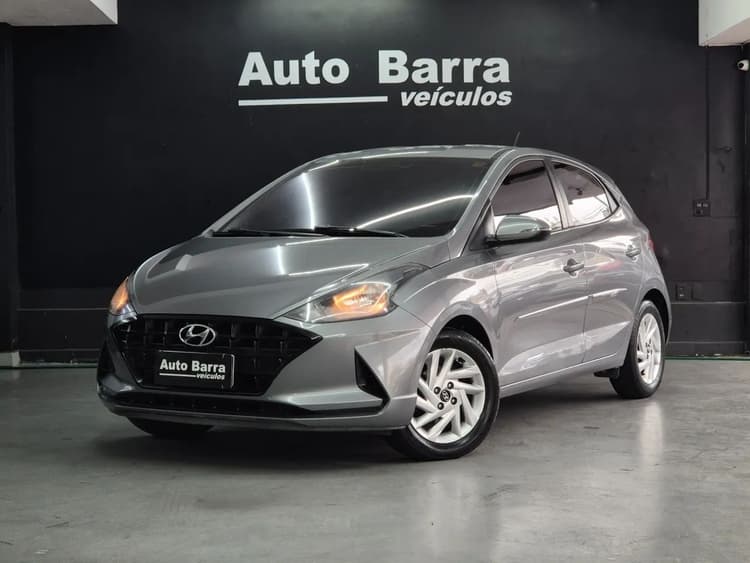 Hyundai HB20 Evolution 1.0 Flex 12V MEC 2021