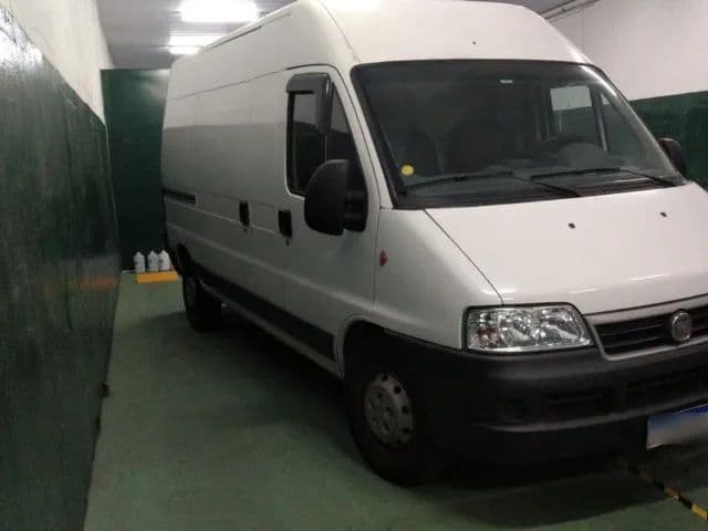 Fiat Ducato Cargo Longo 2.3 ME Diesel 2015