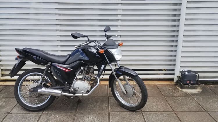 Fan  CG 125 Extra 