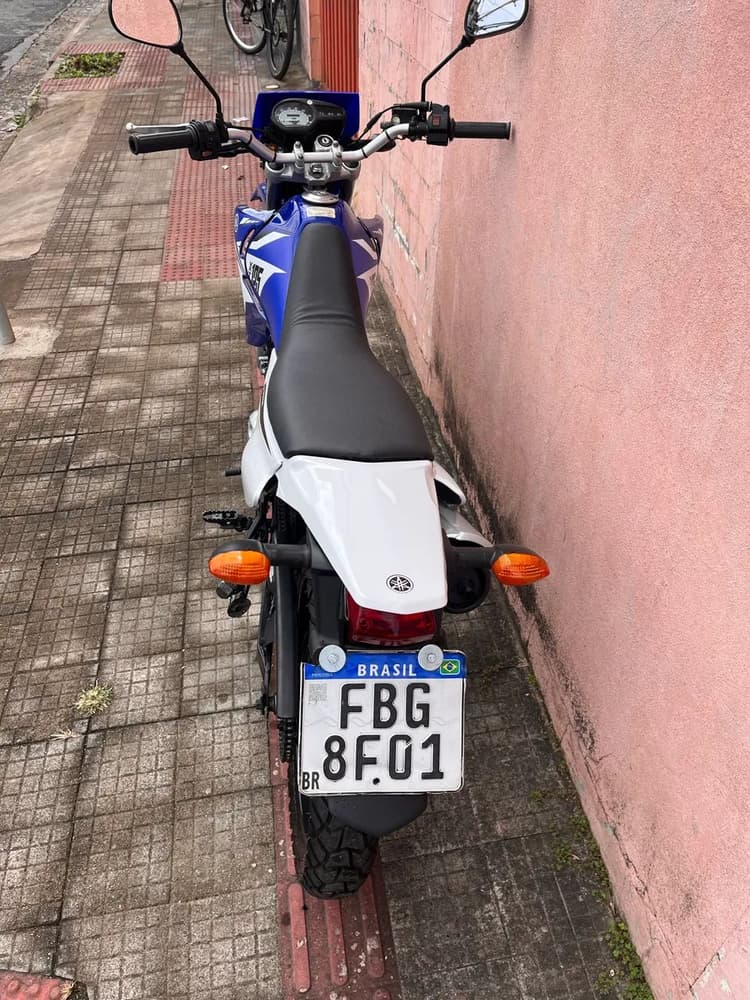 Xtz 125 
