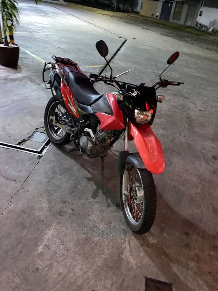 Honda Bros 150