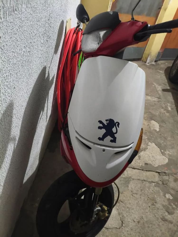 Speedake 50cc