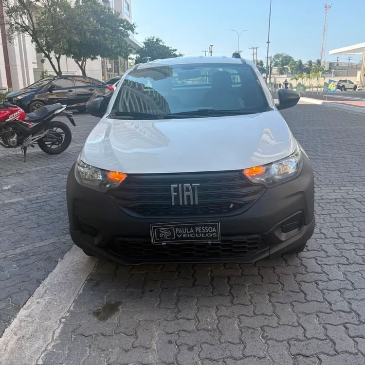 Fiat Strada Endurance 1.4 Flex 8V CS Plus 2023