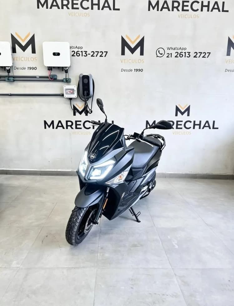 Dafra CRUISYM 150