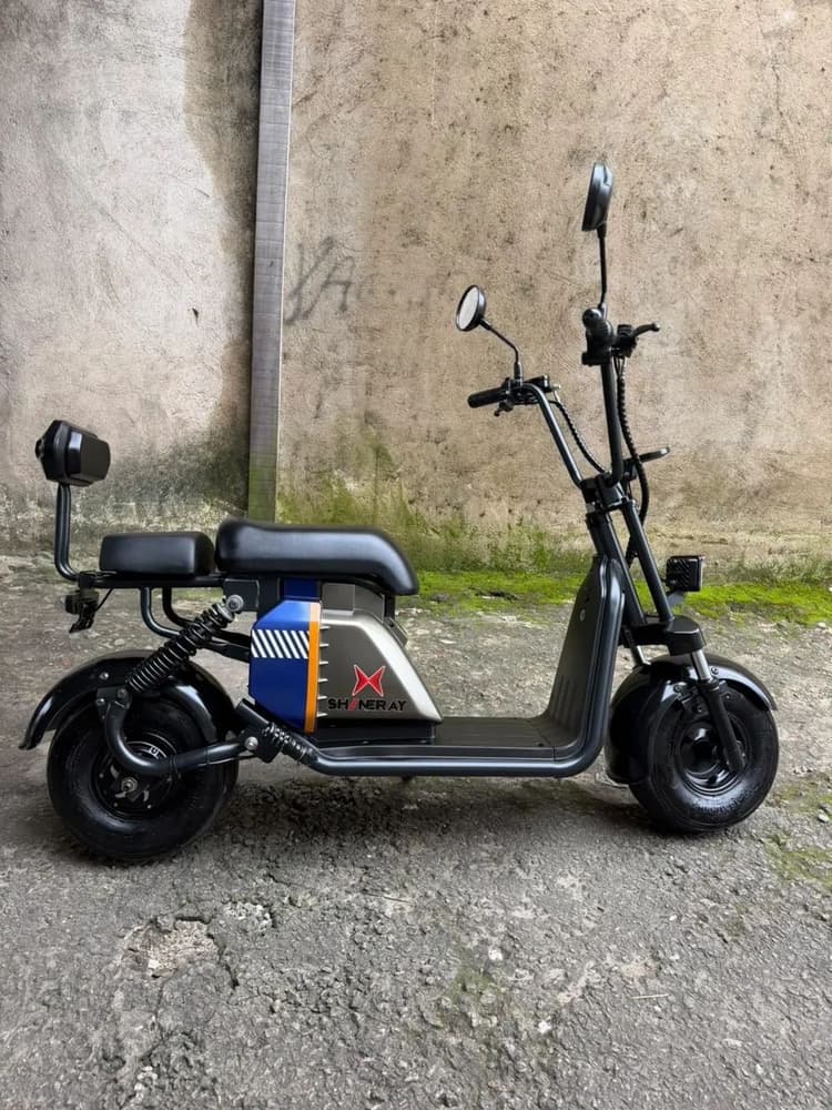 Moto eletrônica 