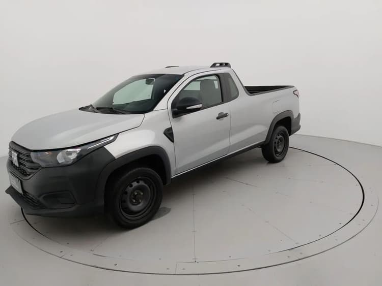 Fiat Strada Endurance 1.3 Flex 8V CS 2025