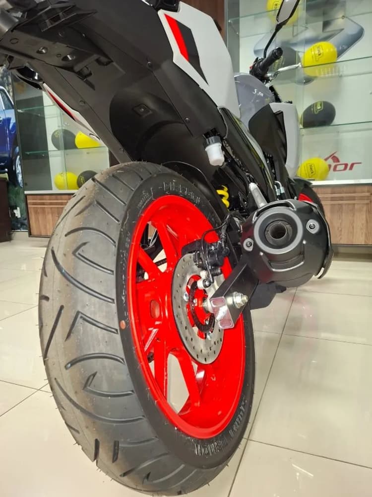 Fazer 250cc Connected 2026 zero km 